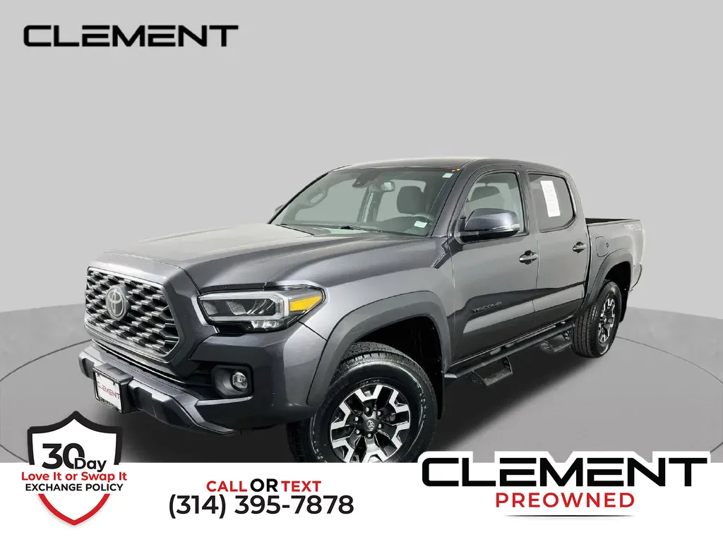 2021 Toyota Tacoma TRD Off-Road