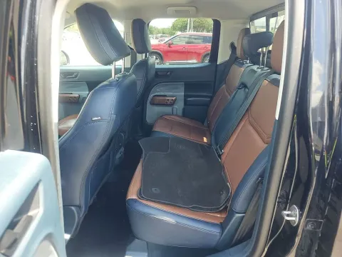 More photos of 2024 Ford Maverick Lariat at Clement Supercenter, MO