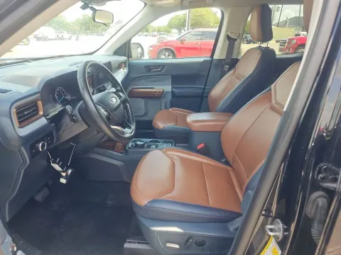 Another view of 2024 Ford Maverick Lariat for sale in St. Charles, MO at Clement Supercenter