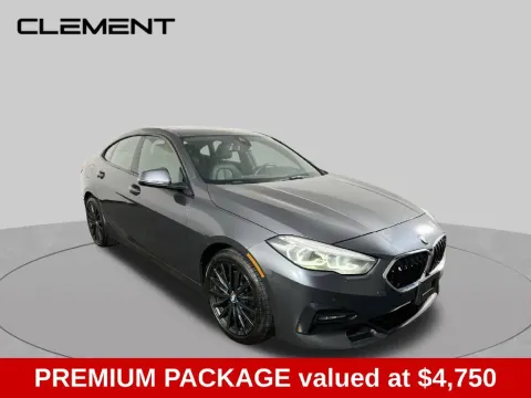 Another view of 2020 BMW 2 Series 228i Gran Coupe xDrive for sale in St. Charles, MO at Clement Supercenter