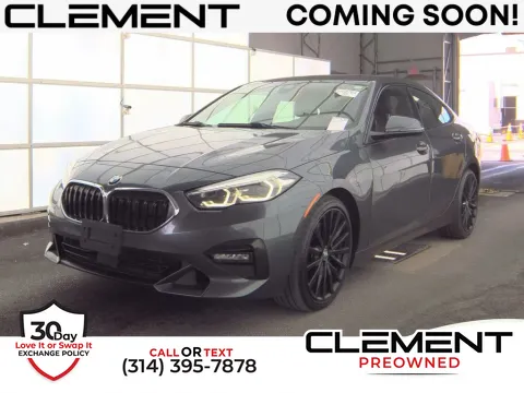 Gray 2020 BMW 2 Series 228i Gran Coupe xDrive for sale in St. Charles, MO