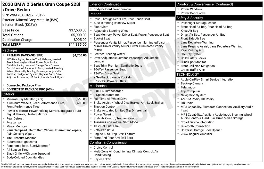 BMW 2 Series photo 41