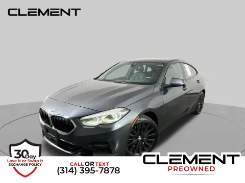 Gray 2020 BMW 2 Series 228i Gran Coupe xDrive for sale in St. Charles, MO