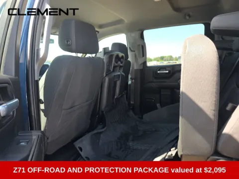 More photos of 2021 Chevrolet Silverado 1500 LT at Clement Supercenter, MO