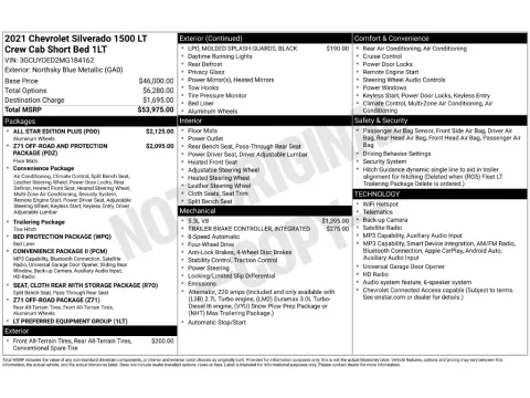 Photos of 2021 Chevrolet Silverado 1500 LT for sale in St. Charles, MO at Clement Supercenter