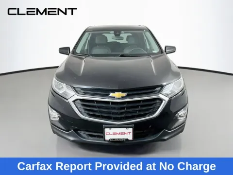 Photos of 2019 Chevrolet Equinox LT for sale in St. Charles, MO at Clement Supercenter
