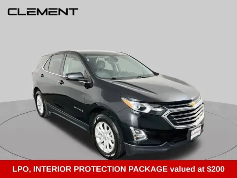 Another view of 2019 Chevrolet Equinox LT for sale in St. Charles, MO at Clement Supercenter