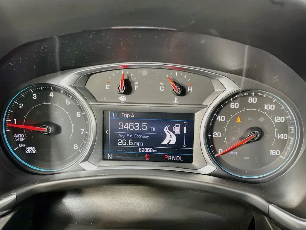 Chevrolet Equinox photo 15