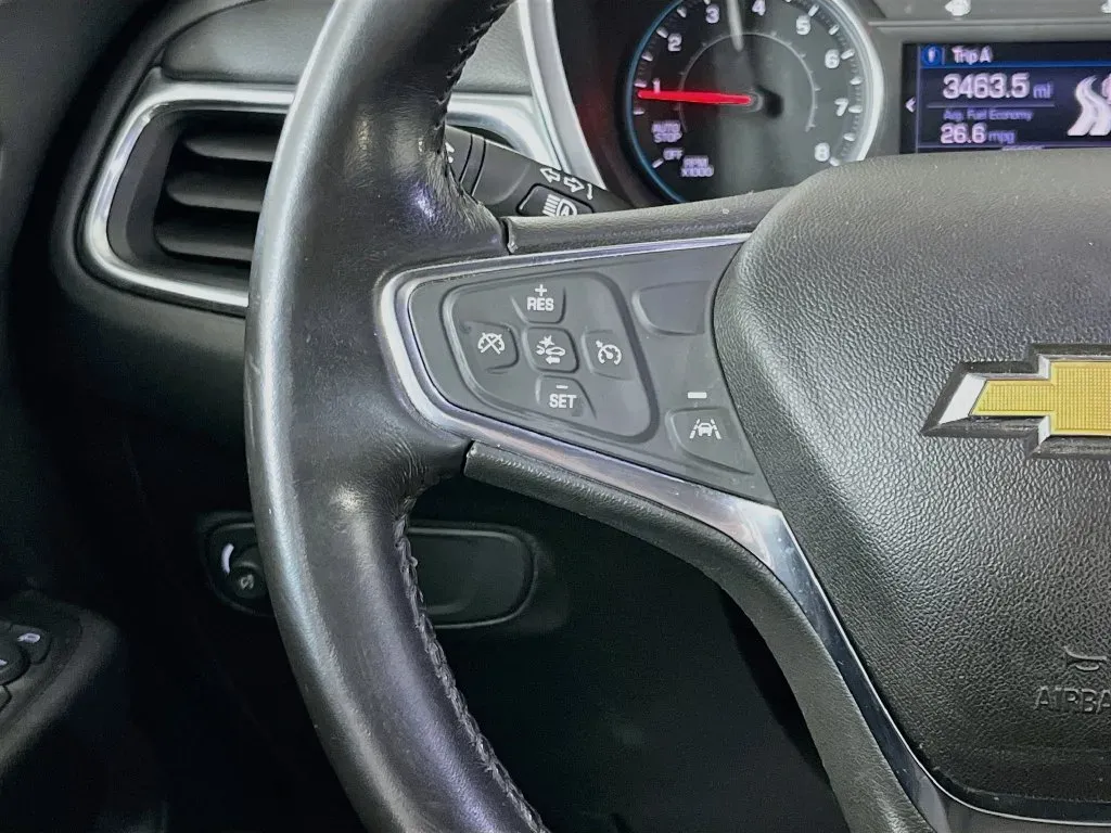 Chevrolet Equinox photo 13