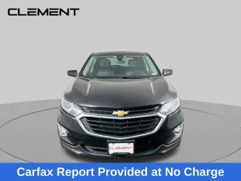 Photos of 2019 Chevrolet Equinox LT for sale in St. Charles, MO at Clement Supercenter