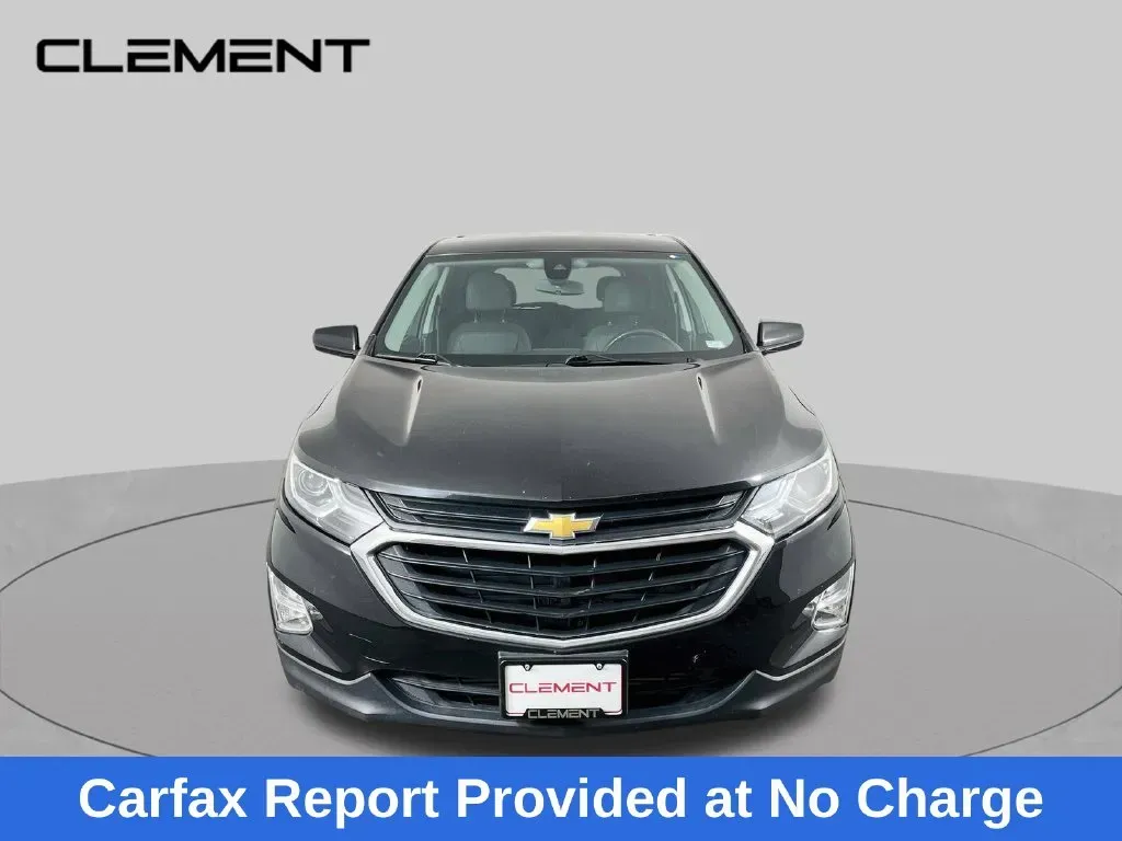 Chevrolet Equinox photo 2