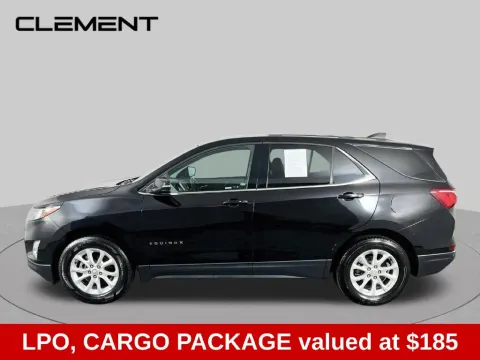 More photos of 2019 Chevrolet Equinox LT at Clement Supercenter, MO
