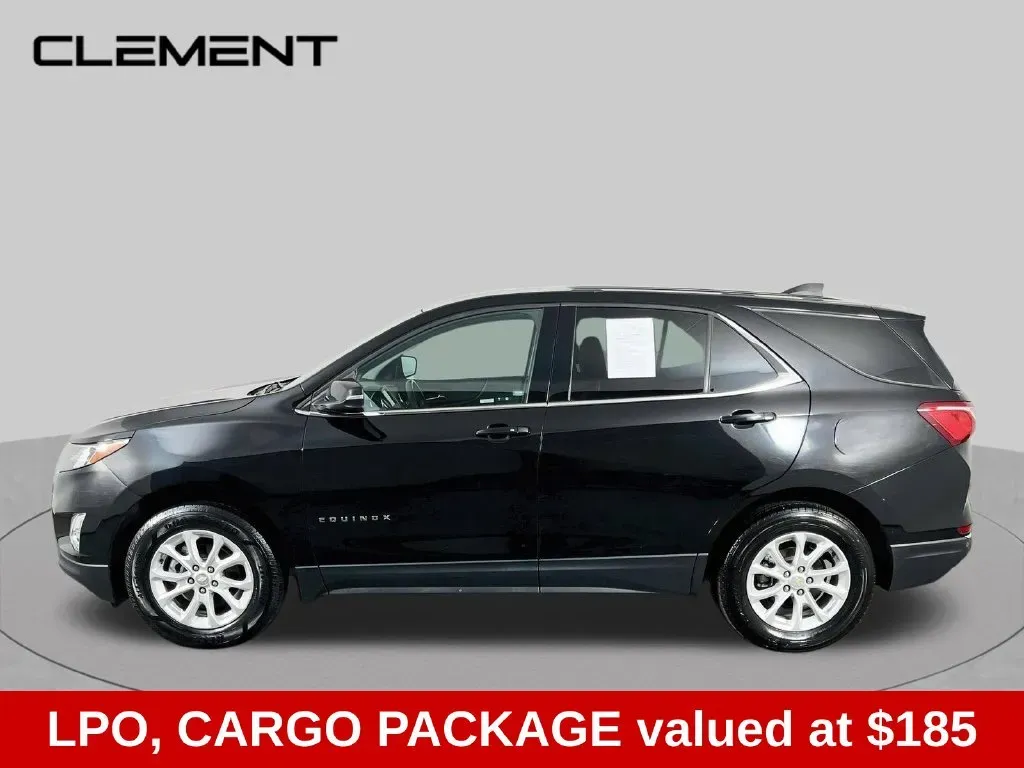 Chevrolet Equinox photo 4