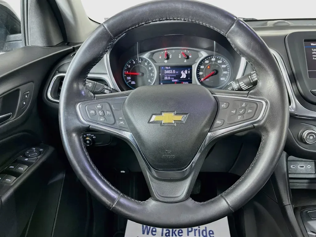 Chevrolet Equinox photo 11