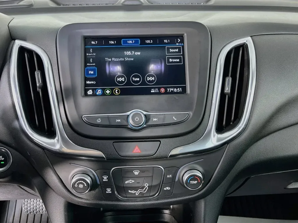 Chevrolet Equinox photo 19