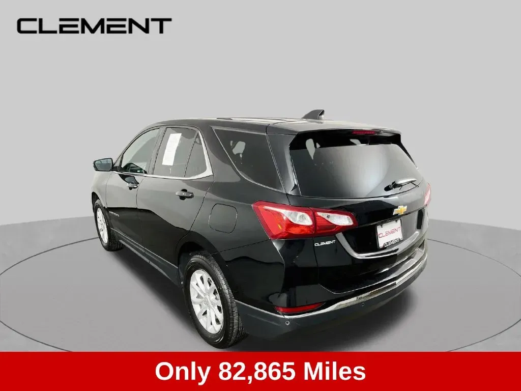 Chevrolet Equinox photo 8