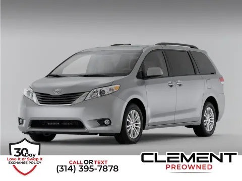 2013 Toyota Sienna for sale in St. Charles, MO