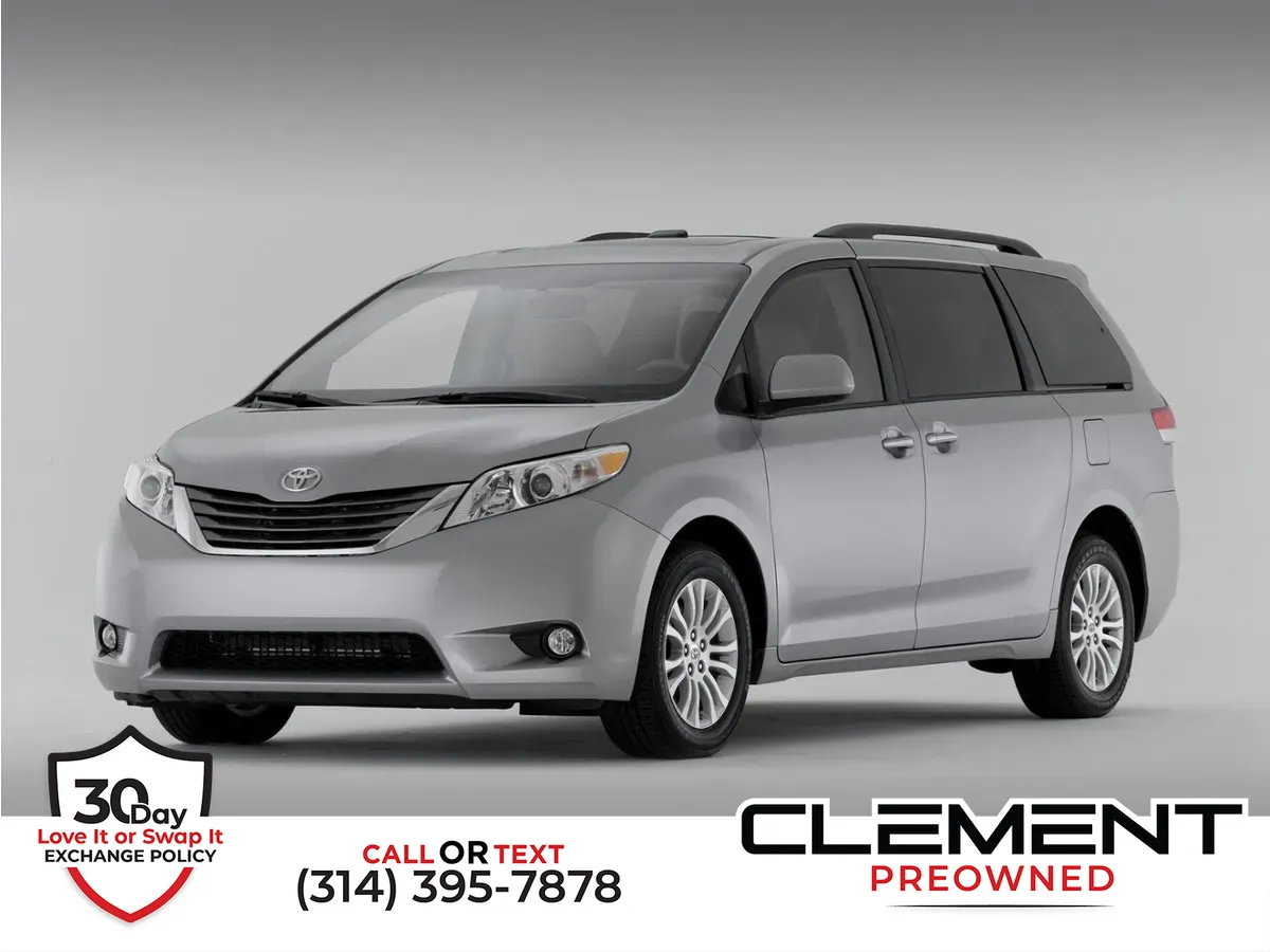 2013 Toyota Sienna for sale in St. Charles, MO