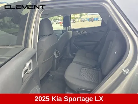 More photos of 2025 Kia Sportage LX at Clement Supercenter, MO