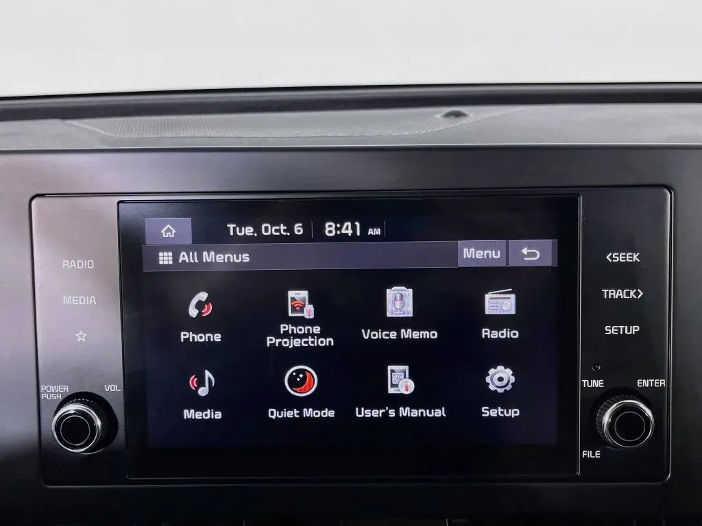 Kia Sportage photo 16