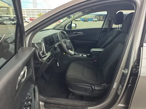 Another view of 2025 Kia Sportage LX for sale in St. Charles, MO at Clement Supercenter