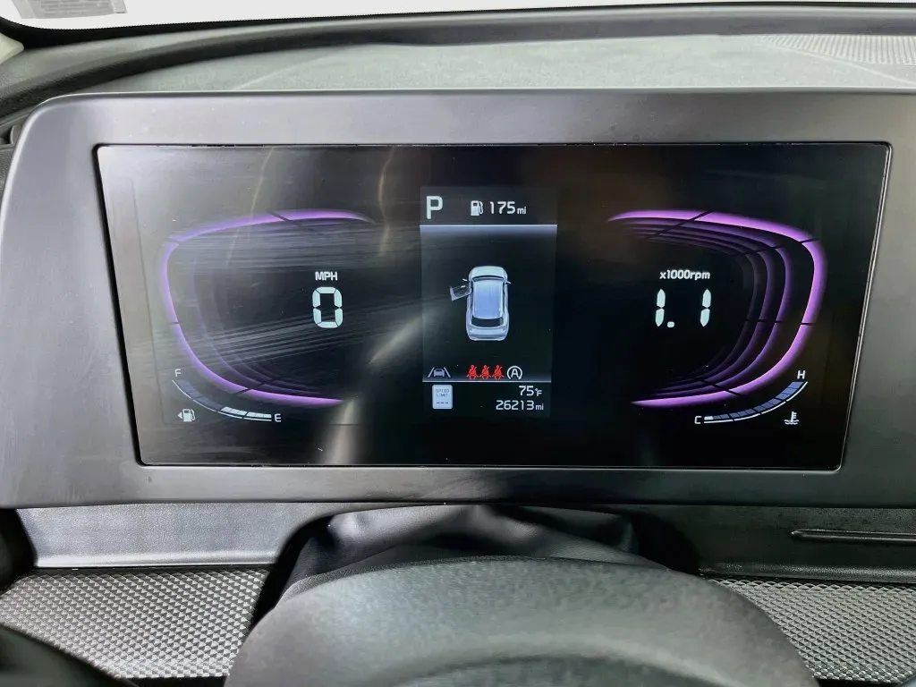 Kia Sportage photo 15