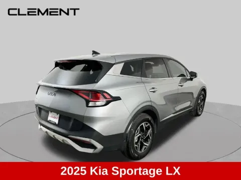 More photos of 2025 Kia Sportage LX at Clement Supercenter, MO