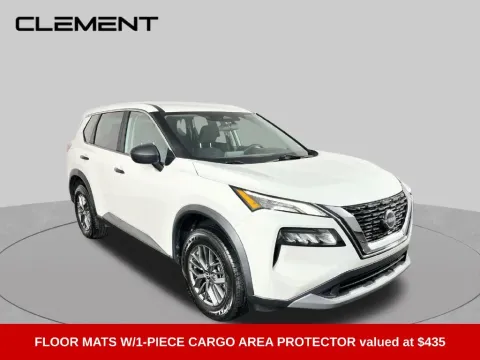 Another view of 2023 Nissan Rogue S for sale in St. Charles, MO at Clement Supercenter