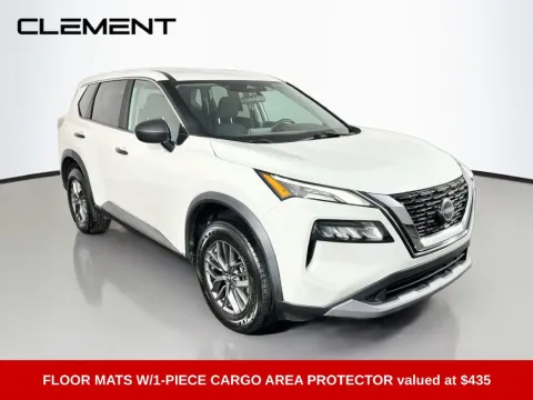 Another view of 2023 Nissan Rogue S for sale in St. Charles, MO at Clement Supercenter