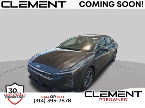 Gray 2025 Kia K4 LXS for sale in St. Charles, MO