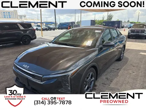Gray 2025 Kia K4 LXS for sale in St. Charles, MO