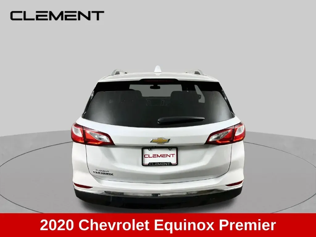 Chevrolet Equinox photo 7