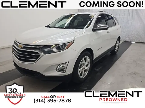 Unknown 2020 Chevrolet Equinox Premier for sale in St. Charles, MO