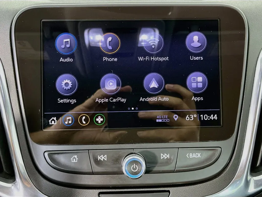 Chevrolet Equinox photo 15