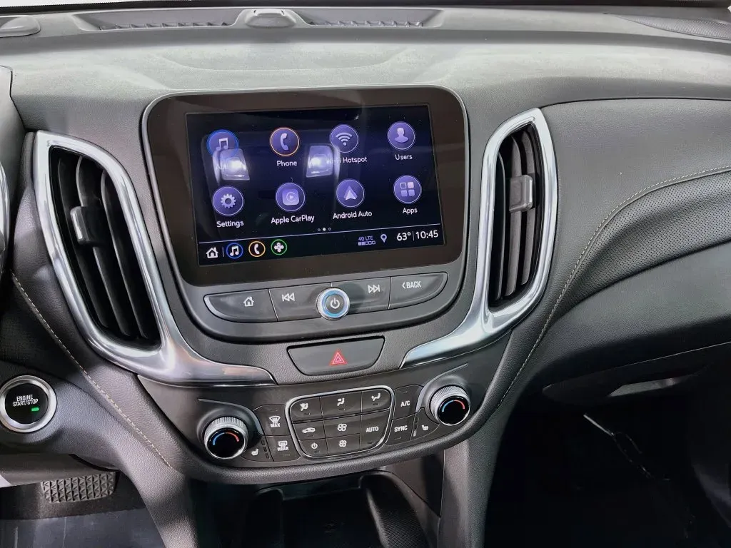 Chevrolet Equinox photo 17
