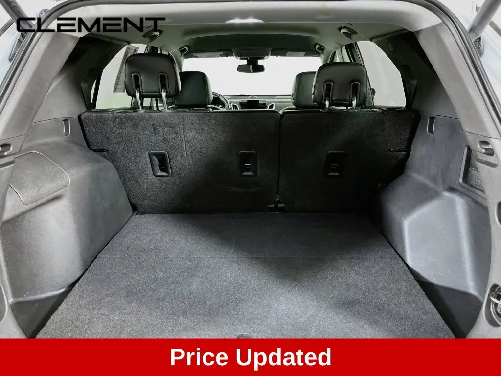 Chevrolet Equinox photo 9