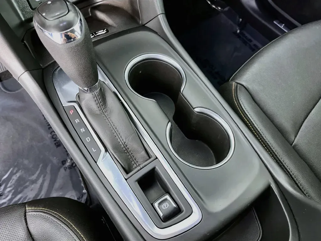 Chevrolet Equinox photo 19