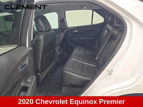 More photos of 2020 Chevrolet Equinox Premier at Clement Supercenter, MO