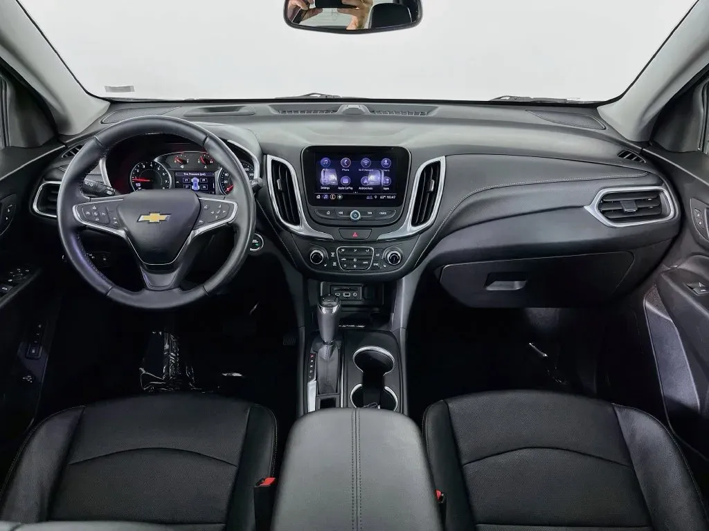 Chevrolet Equinox photo 10