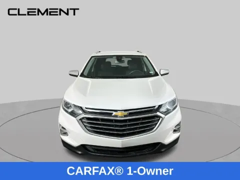 Photos of 2020 Chevrolet Equinox Premier for sale in St. Charles, MO at Clement Supercenter