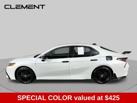 More photos of 2022 Toyota Camry XSE at Clement Supercenter, MO