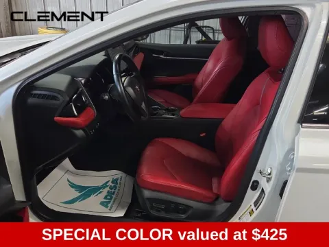 More photos of 2022 Toyota Camry XSE at Clement Supercenter, MO