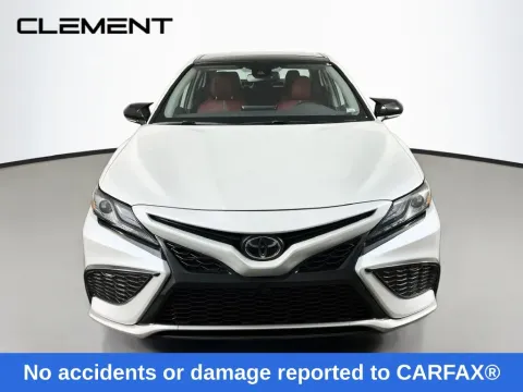 Photos of 2022 Toyota Camry XSE for sale in St. Charles, MO at Clement Supercenter