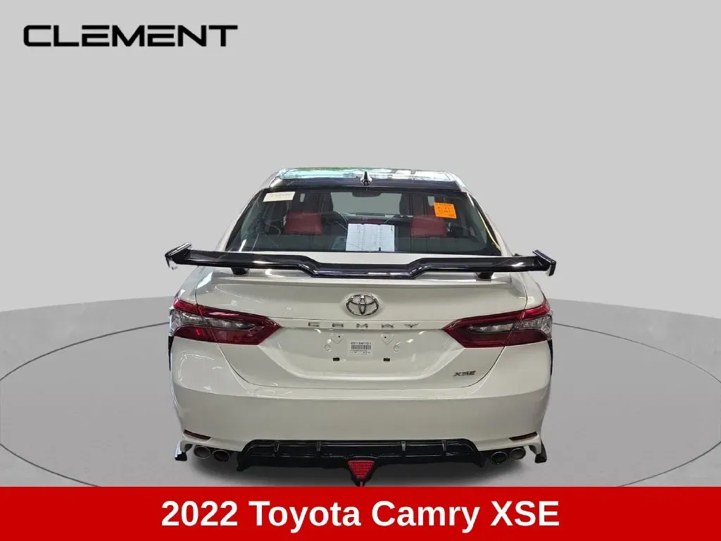Toyota Camry photo 6