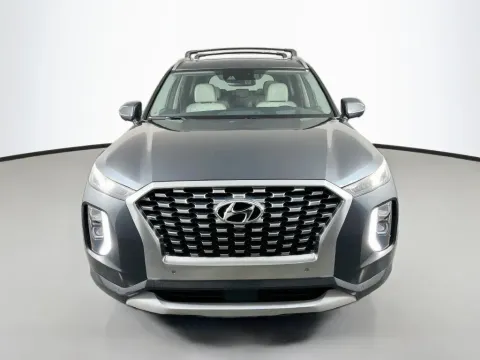 Another view of 2021 Hyundai Palisade Limited for sale in St. Charles, MO at Clement Supercenter