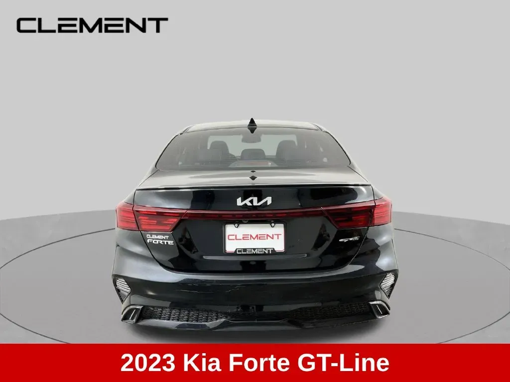 Kia Forte photo 7