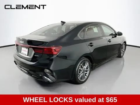 More photos of 2023 Kia Forte GT-Line at Clement Supercenter, MO
