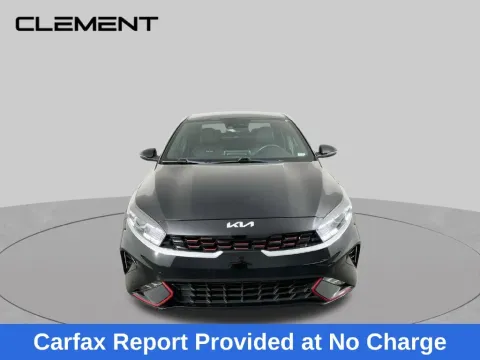 Photos of 2023 Kia Forte GT-Line for sale in St. Charles, MO at Clement Supercenter