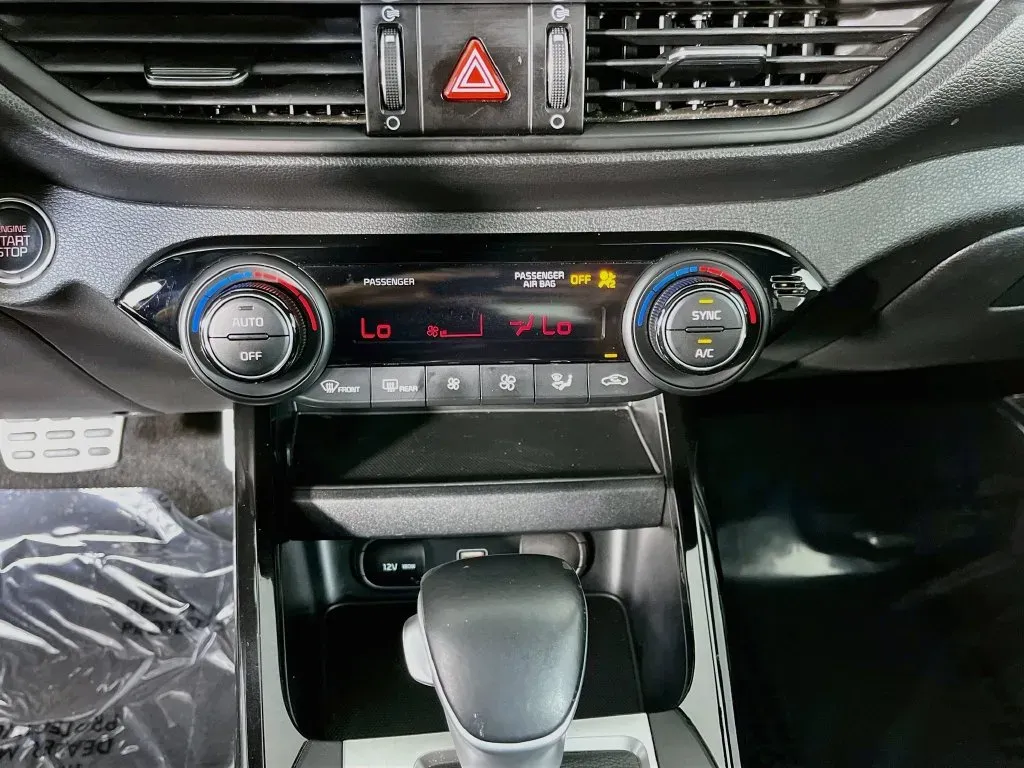 Kia Forte photo 20