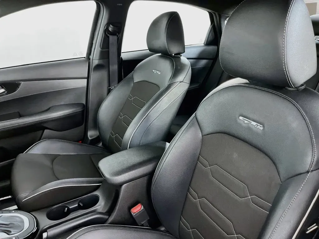 Kia Forte photo 26